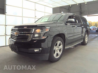 2016 Chevrolet Suburban 1500 LT 1LT