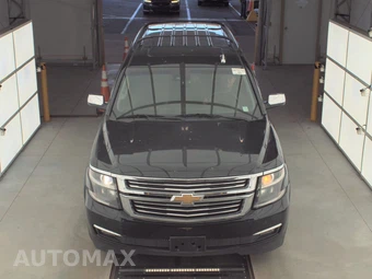 2016 Chevrolet Suburban 1500 LT 1LT - miniatura 2