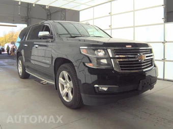 2016 Chevrolet Suburban 1500 LT 1LT - miniatura 3