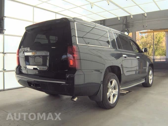 2016 Chevrolet Suburban 1500 LT 1LT - miniatura 4
