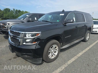 2016 Chevrolet Suburban 1500 LT 1LT