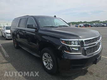 2016 Chevrolet Suburban 1500 LT 1LT - miniatura 3