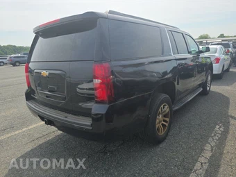 2016 Chevrolet Suburban 1500 LT 1LT - miniatura 4