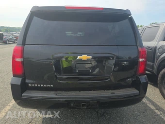 2016 Chevrolet Suburban 1500 LT 1LT - miniatura 5