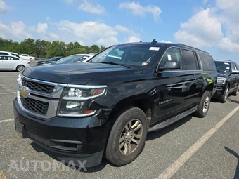 2016 Chevrolet Suburban 1500 LT 1LT