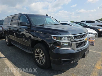 2016 Chevrolet Suburban 1500 LT 1LT - miniatura 3