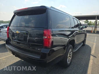 2016 Chevrolet Suburban 1500 LT 1LT - miniatura 4