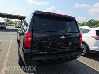 2016 Chevrolet Suburban 1500 LT 1LT - miniatura 5
