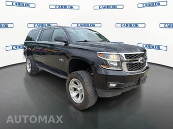 2016 Chevrolet Suburban 1500 LT 1LT - miniatura 3