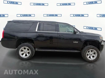 2016 Chevrolet Suburban 1500 LT 1LT - miniatura 4