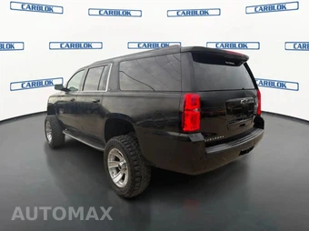 2016 Chevrolet Suburban 1500 LT 1LT - miniatura 7