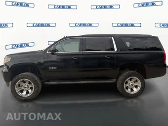 2016 Chevrolet Suburban 1500 LT 1LT - miniatura 8