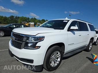 2016 Chevrolet Suburban 1500 LT 1LT