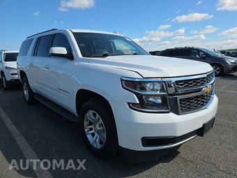 2016 Chevrolet Suburban 1500 LT 1LT - miniatura 3