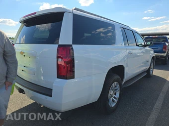 2016 Chevrolet Suburban 1500 LT 1LT - miniatura 4