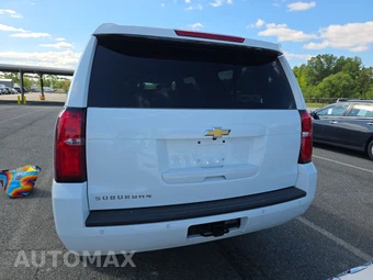 2016 Chevrolet Suburban 1500 LT 1LT - miniatura 5