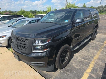 2016 Chevrolet Suburban 1500 LT 1LT