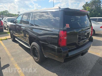 2016 Chevrolet Suburban 1500 LT 1LT - miniatura 2