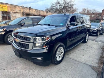 2016 Chevrolet Suburban 1500 LT 1LT - samochód z USA z aukcji Manheim, oferta Kup Teraz w AUTOMAX