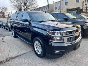 2016 Chevrolet Suburban 1500 LT 1LT - miniatura 3
