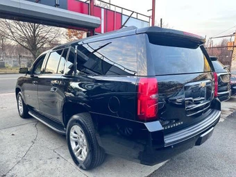 2016 Chevrolet Suburban 1500 LT 1LT - miniatura 6