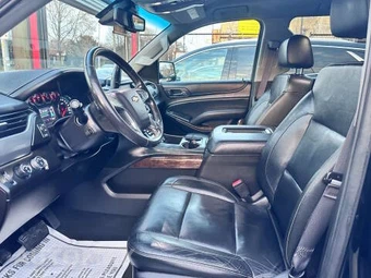 2016 Chevrolet Suburban 1500 LT 1LT - miniatura 9