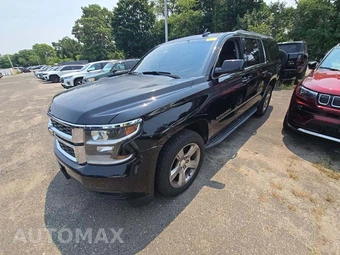 2016 Chevrolet Suburban 1500 LT 1LT