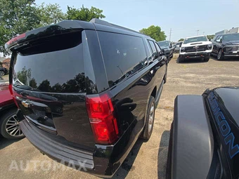 2016 Chevrolet Suburban 1500 LT 1LT - miniatura 3