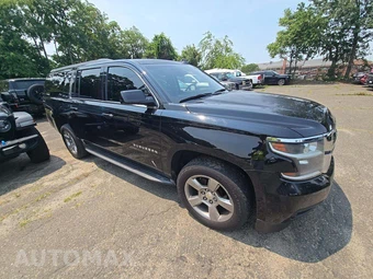 2016 Chevrolet Suburban 1500 LT 1LT - miniatura 4