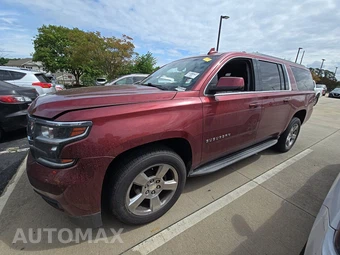 2016 Chevrolet Suburban 1500 LT 1LT