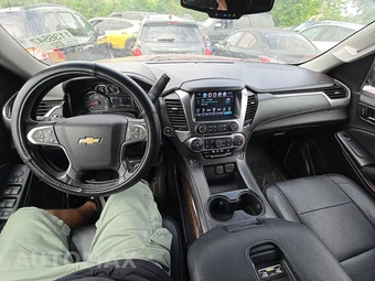 2016 Chevrolet Suburban 1500 LT 1LT - miniatura 11