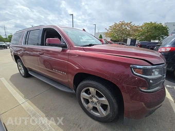 2016 Chevrolet Suburban 1500 LT 1LT - miniatura 3