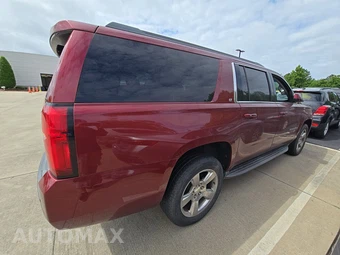 2016 Chevrolet Suburban 1500 LT 1LT - miniatura 4