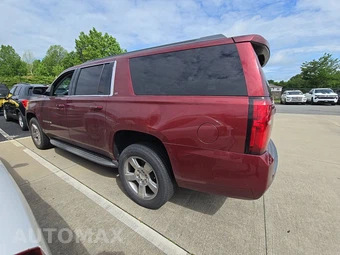 2016 Chevrolet Suburban 1500 LT 1LT - miniatura 6