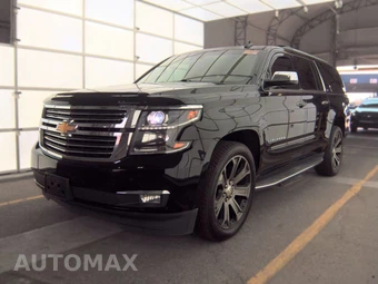 2016 Chevrolet Suburban 1500 LTZ 1LZ