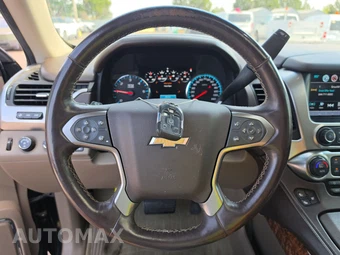 2016 Chevrolet Suburban 1500 LTZ 1LZ - miniatura 10
