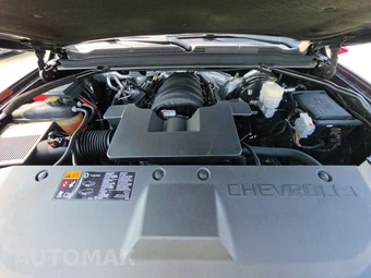 2016 Chevrolet Suburban 1500 LTZ 1LZ - miniatura 16