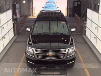 2016 Chevrolet Suburban 1500 LTZ 1LZ - miniatura 2