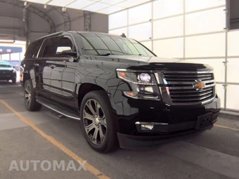 2016 Chevrolet Suburban 1500 LTZ 1LZ - miniatura 3