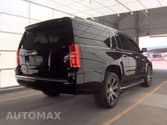 2016 Chevrolet Suburban 1500 LTZ 1LZ - miniatura 4