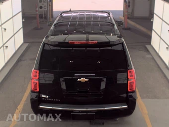 2016 Chevrolet Suburban 1500 LTZ 1LZ - miniatura 5