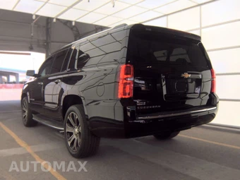 2016 Chevrolet Suburban 1500 LTZ 1LZ - miniatura 6