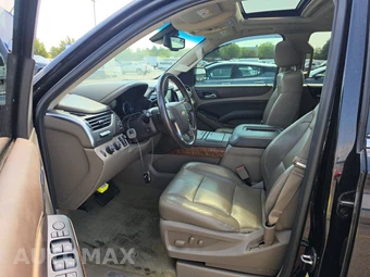 2016 Chevrolet Suburban 1500 LTZ 1LZ - miniatura 7