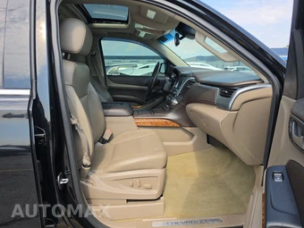 2016 Chevrolet Suburban 1500 LTZ 1LZ - miniatura 8