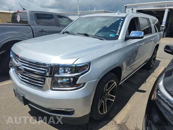 2016 Chevrolet Suburban 1500 LTZ 1LZ