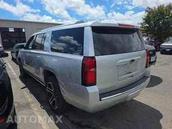 2016 Chevrolet Suburban 1500 LTZ 1LZ - miniatura 2