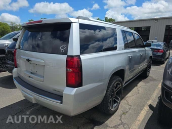 2016 Chevrolet Suburban 1500 LTZ 1LZ - miniatura 3