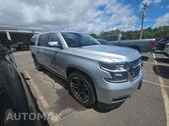 2016 Chevrolet Suburban 1500 LTZ 1LZ - miniatura 4