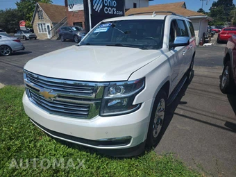 2016 Chevrolet Suburban 1500 LTZ 1LZ