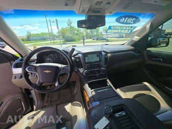 2016 Chevrolet Suburban 1500 LTZ 1LZ - miniatura 10